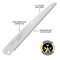 Silky Saws Silky Replacement Blade Only GomBoy 240mm Medium Teeth 122-24 - alternate 2
